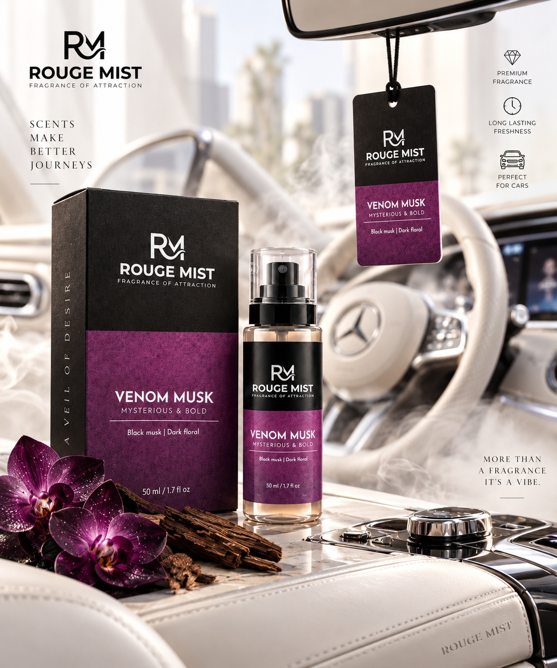 VENOM MUSK - ROUGE-MIST (veil of attraction)